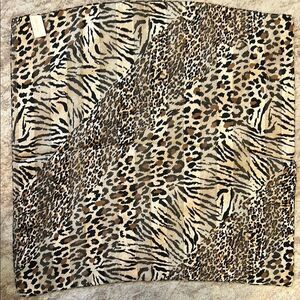 Berkshire Animal Print Scarf